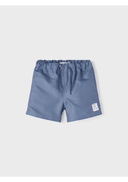 Şort Mayo, 24-36 Ay, Açık Mavi