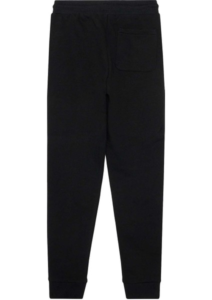 Dar Paça Siyah Erkek Çocuk Eşofman Altı IU0IU00285 modelleri