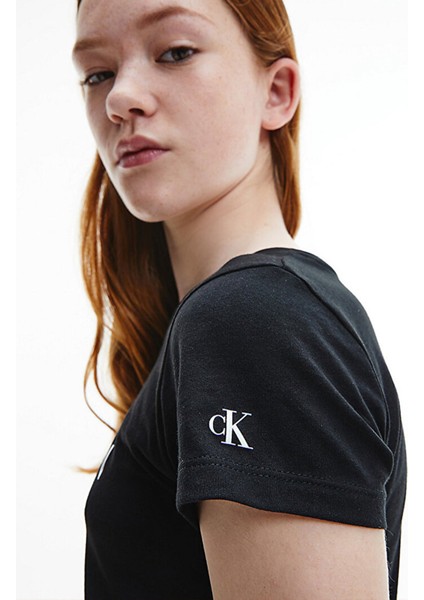 T-Shirt, 8 Yaş, Siyah fırsatları