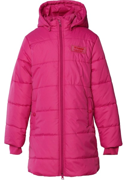 Pembe Kiz Çocuk Mont 940170-2097 Hmlcason Zip Coat fiyatları