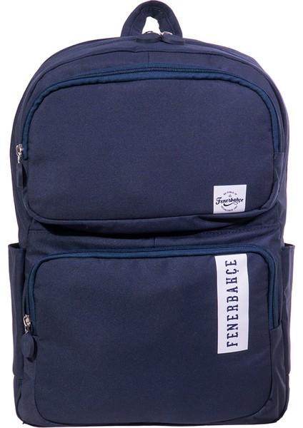 Polyester Lacivert Erkek Çocuk Sırt Çantası Fb 22723