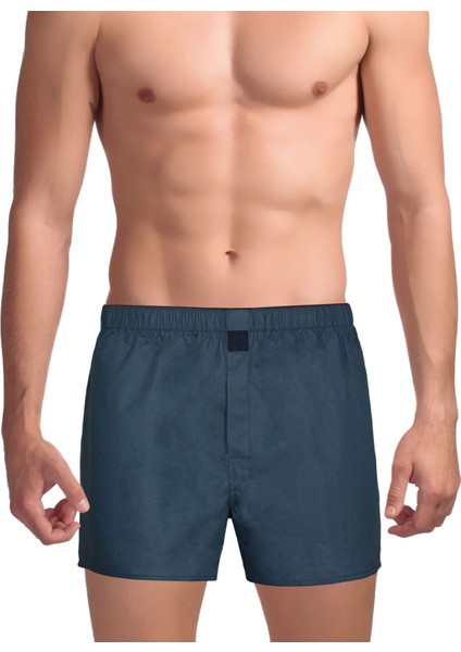 Petrol Erkek Boxer TDNPOP089