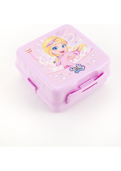 Polly Pocket Pembe Çocuk Saklama Kabı