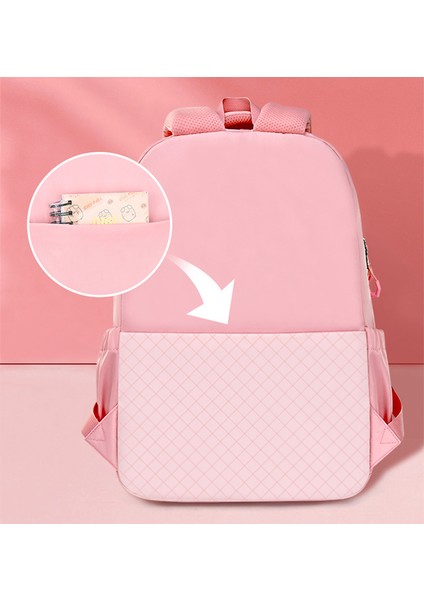 Çocuk Kız Öğrenci Yük Azaltıcı Büyük Kapasiteli Sırt Çantaları (Yurt Dışından) fırsatları