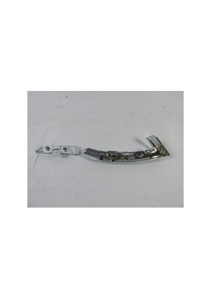 Renault Clıo- Hb- 16/20; Stop Alt Çıtası Sağ Nikelajlı Iç/dış Set