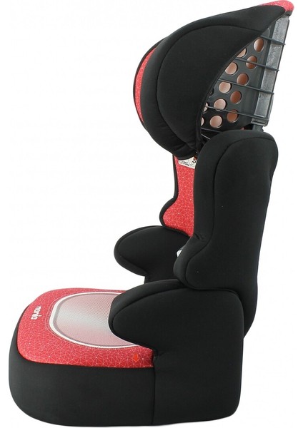 Comfymax Nania Beline 9-36kg Oto Koltuğu - Red