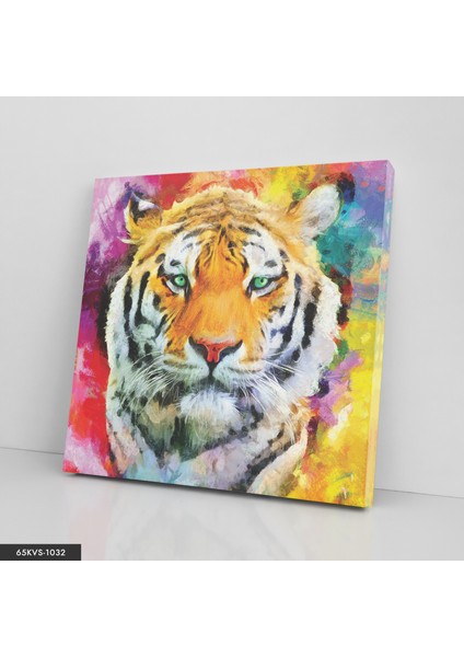 Kaplan Tek Parça Kare 65 x 65 cm fiyatları