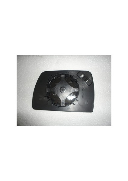 Bmw X3- E83- 04/10; Ayna Camı Sağ Isıtmalı (Mavi Cam)