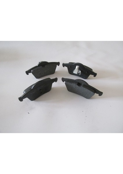 Volvo S80- 07/12; Arka Fren Balatası (KABLOSUZ)(DİSK)(122,7X53,8X16,2/12;3,8X53,8X16,2)(BRAMAX) modelleri