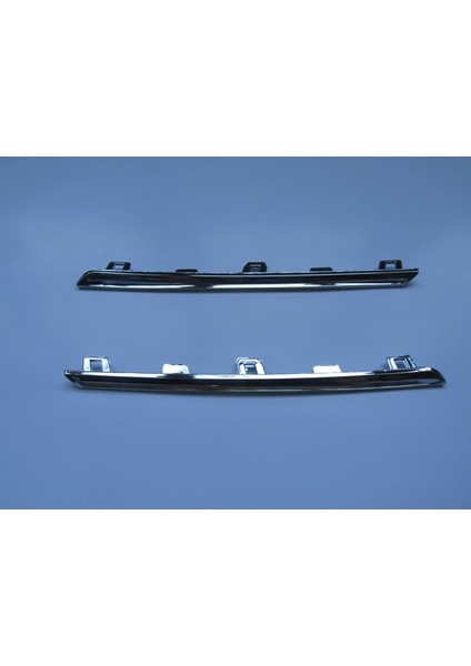Renault Megane- Iv- Sd- 21->; Ön Panjur Üst Çıtası Nikelajlı Sağ/sol Set (2 Parça)