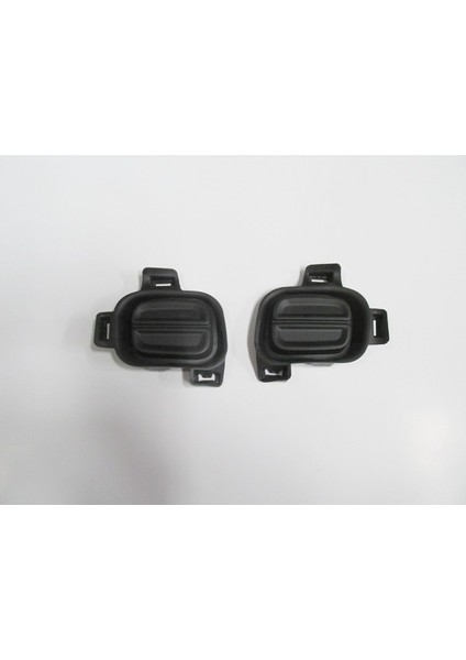Cıtroen C Elysee- 17/21; Sis Lamba Yuva Kapağı Sağ/sol Set