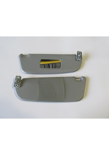 Opel Corsa- C- 00/03; Güneşlik Sağ/sol Set 2 Parça fiyatları