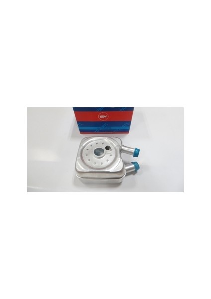 Audı A80- 87/91/92/95; Yağ Soğutucusu 2.6/2.8 cc (Sh)