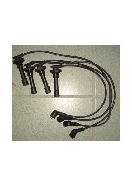 Honda Cıvıc- Sd/hb- 88/91 Buji Kablosu Takım (16V) (Dohc) 1.6 cc (Yow Jung)