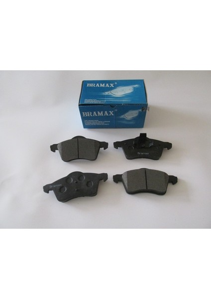 Volkswagen Transporter- T4- 02/03; Ön Fren Balatası 1,9/2,4/2.5(KABLOSUZ)DİSK)156,4X68,8X19,40)BRAMA