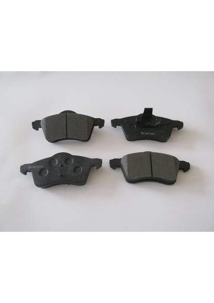 Volkswagen Transporter- T4- 02/03; Ön Fren Balatası 1,9/2,4/2.5(KABLOSUZ)DİSK)156,4X68,8X19,40)BRAMA fiyatları