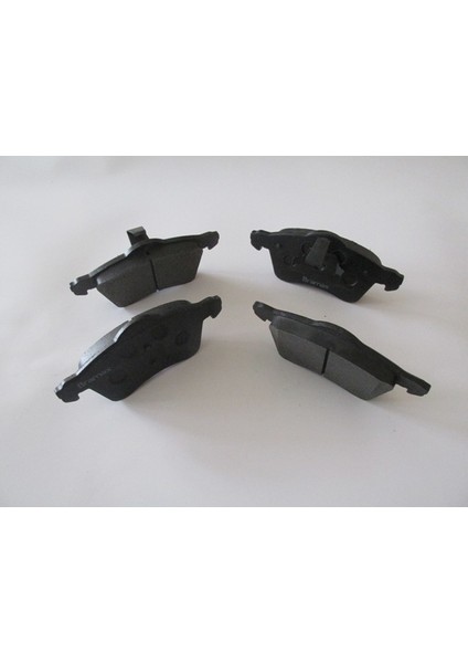 Volkswagen Transporter- T4- 02/03; Ön Fren Balatası 1,9/2,4/2.5(KABLOSUZ)DİSK)156,4X68,8X19,40)BRAMA modelleri