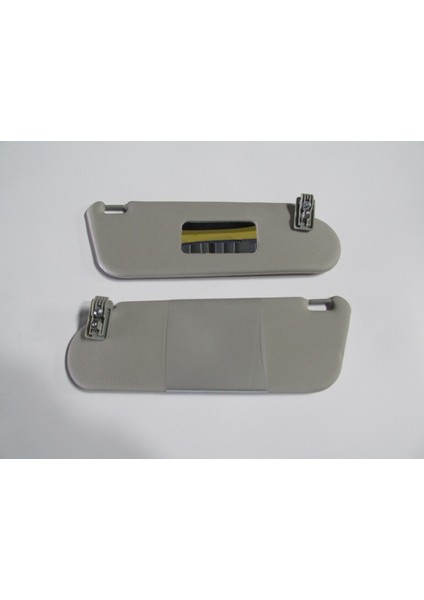 Opel Zafıra- 99/04; Güneşlik Sağ/sol Set 2 Parça fiyatları