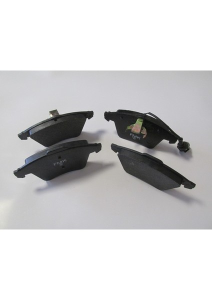 Volkswagen Transporter- T6- 10/14; Ön Fren Balatası (1KABLOLU)DİSK)155X73,3X17/156,3X75,1X16,5)(FMK) modelleri