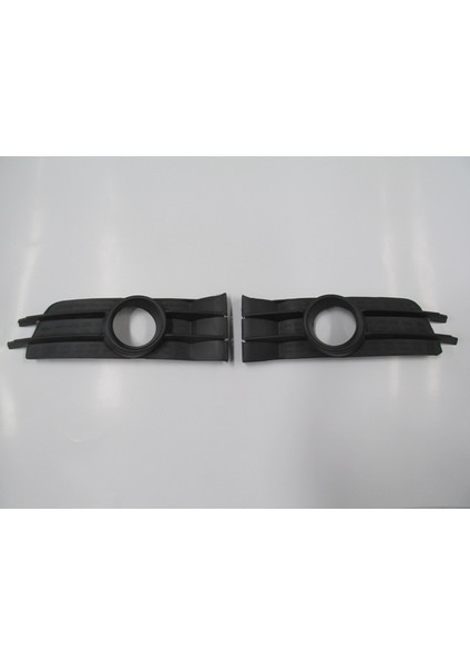 Cıtroen C5- 05/08; Sis Lamba Kapağı Sağ/sol Set (2 Parça) Sis Delikli