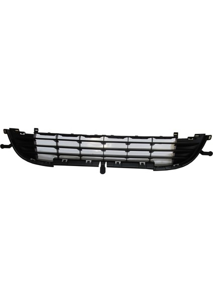 Peugeot 207- 09/12; Ön Tampon Panjuru Alt Siyah