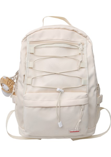 Trendy Öğrenci Sırt Çantası (Yurt Dışından)