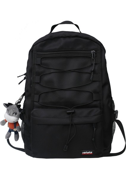 Trendy Öğrenci Sırt Çantası (Yurt Dışından)