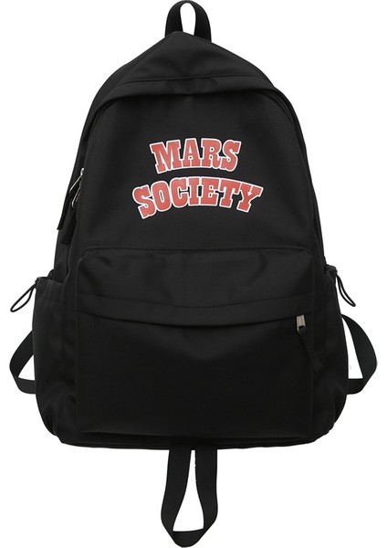 Öğrenci Trendy Sırt Çantası (Yurt Dışından)