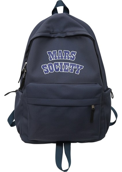 Öğrenci Trendy Sırt Çantası (Yurt Dışından)