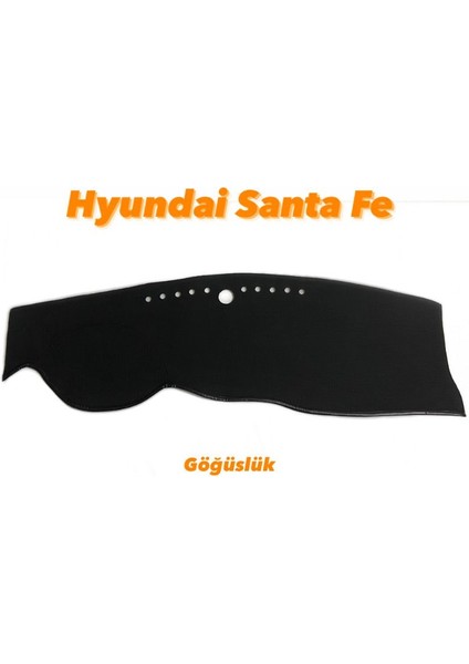 Hyundai Santa Fe Halı Kumaş Torpido Koruyucu Örtü