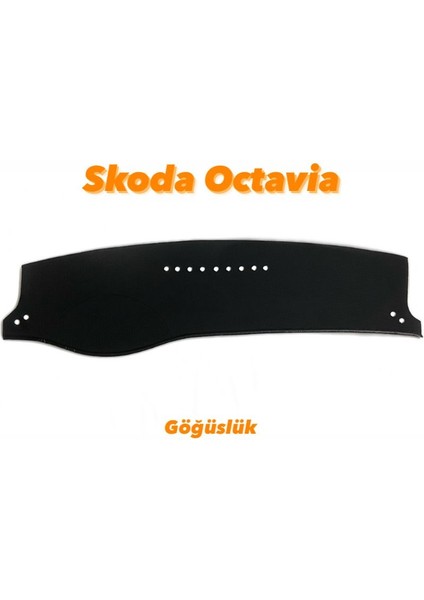 Skoda Octavia Halı Kumaş Torpido Koruyucu Örtü