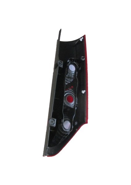 Renault Kangoo- 14/21; Stop Lambası Sol Kırmızı/beyaz (Yukarıya Açılan Tip) 1kapı (Mars)
