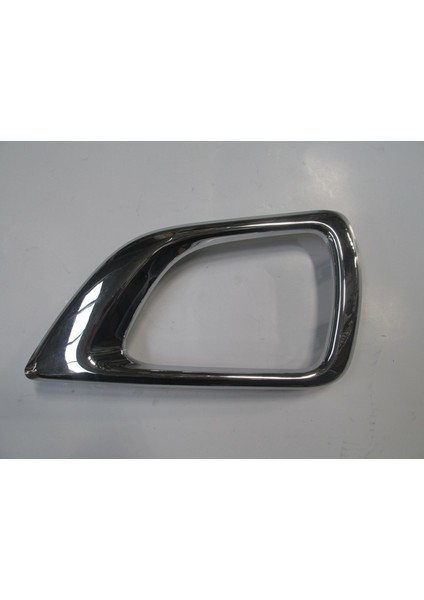 Nıssan Pıck Up- Navara- 16/21; Sis Lamba Çerçevesi Sol Nikelajlı (Casp)