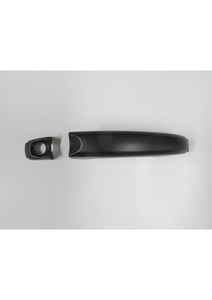 Volkswagen Amarok- 17/20; Ön Kapı Dış Açma Kolu Sol Astarlı Siyah (Hushan)
