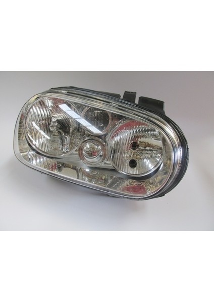 Volkswagen Golf- 4- 98/04; Far Lambası Sağ Elektrikli/sissiz (H7/h1) (9fişli) (Ayfar)