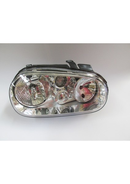 Volkswagen Golf- 4- 98/04; Far Lambası Sağ Elektrikli/sissiz (H7/h1) (9fişli) (Ayfar) modelleri