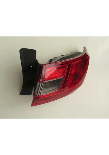 Renault Clıo- Hb- 13/16; Dış Stop Lambası Sağ Kırmızı/beyaz (Pleksan) fiyatları