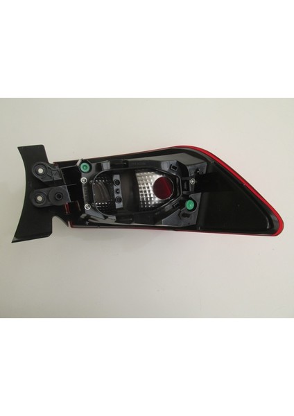 Renault Clıo- Hb- 13/16; Dış Stop Lambası Sağ Kırmızı/beyaz (Pleksan) modelleri