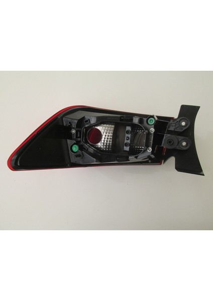 Renault Clıo- Hb- 13/16; Dış Stop Lambası Sol Kırmızı/beyaz (Pleksan) modelleri