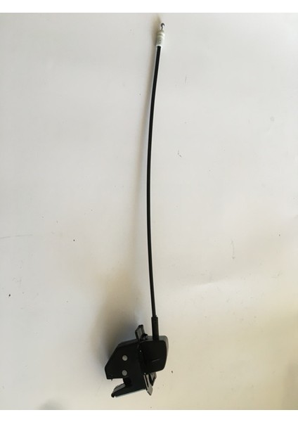Renault Master- 11/19; Bagaj Kilidi Alt (Kablolu)