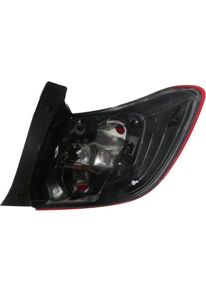 Dacıa Sandero- 13/16; Stop Lambası Sol Koyu Kırmızı/beyaz (Stepway) (Füme) (Mars) fırsatları