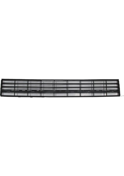 Volkswagen Transporter- T6- 15/19; Ön Tampon Panjuru Orta Siyah (Multıvan)(Tw)