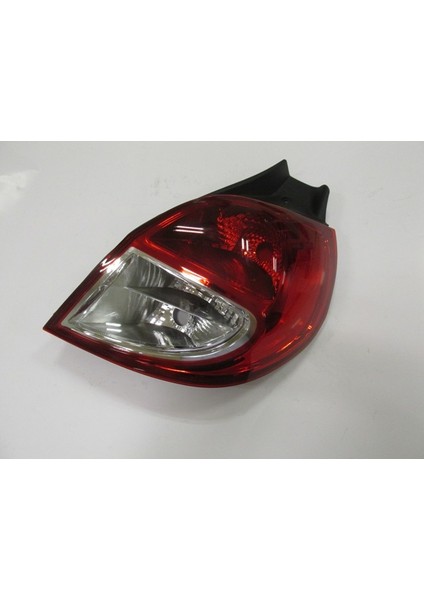 Renault Clıo- Hb- 09/12; Stop Lambası Sağ Kırmızı/beyaz (Pleksan) modelleri