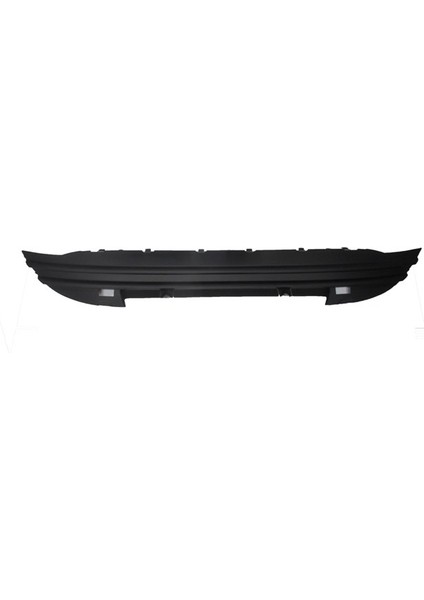 Peugeot 308- 08/11; Ön Tampon Panjuru Alt Panjuru Siyah (Tw)