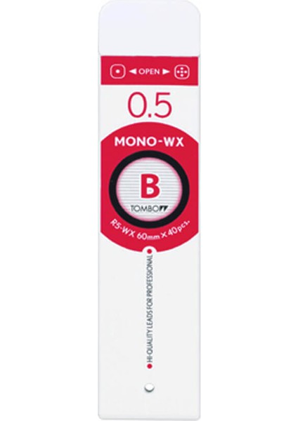 Mono-Wx Uç 0,5 Mm B