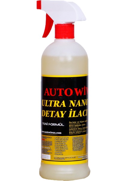 Autowiwax, 1lt Ultra Nano Temizleyici