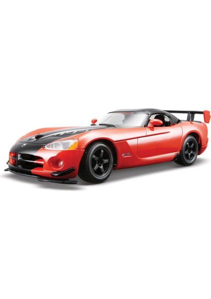 1:24 Dodge Viper Srt 10 Acr - Kırmızı fiyatları