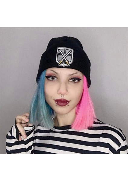 Daily Fashion Attack On Titan Two Swords Bere