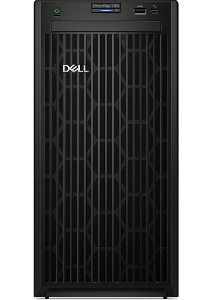 Poweredge T150 PET150CM1 E-2314 16 GB 2 Tb Tower Sunucu