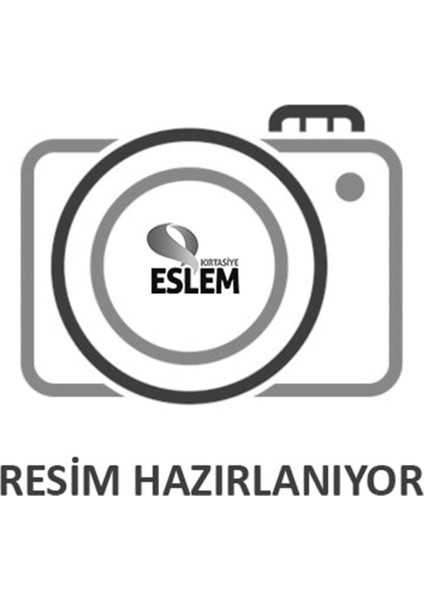 Eco Telli Dosya 50 li Sarı 48288